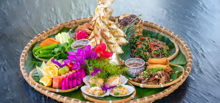 西雙版納洲際度假酒店·泰傣餐廳