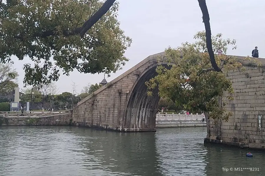 Wumenqiao Residential District