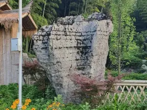 Boren Stonehenge Scenic Area