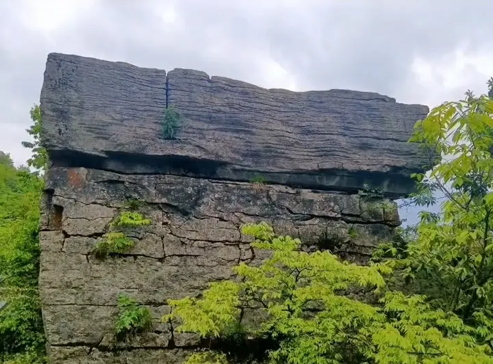 Hanging Coffin