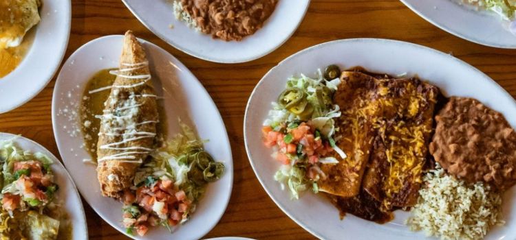 Roja Mexican Grill West