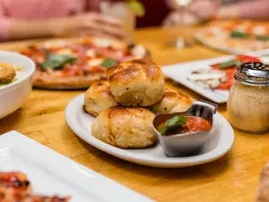 Calabria Brick-Oven Pizzeria