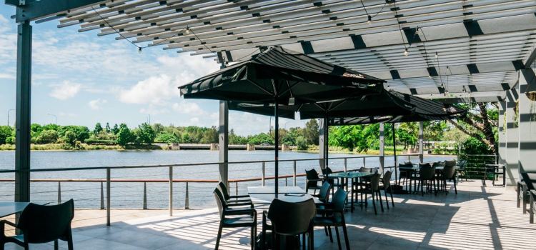 Boardwalk Cafe