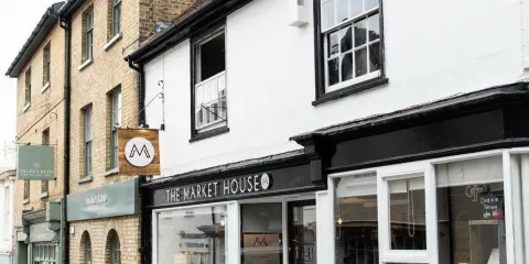 The Market House