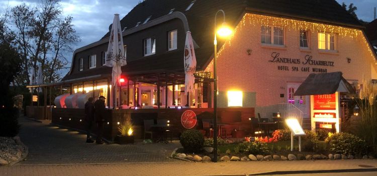 Restaurant Café de Vani