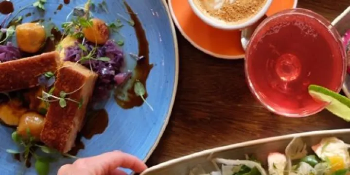 The Pig and Tinder Box