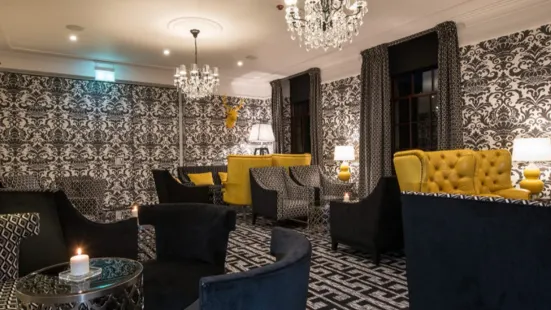 The Camellia Lounge at Gleddoch Hotel, Spa and golf