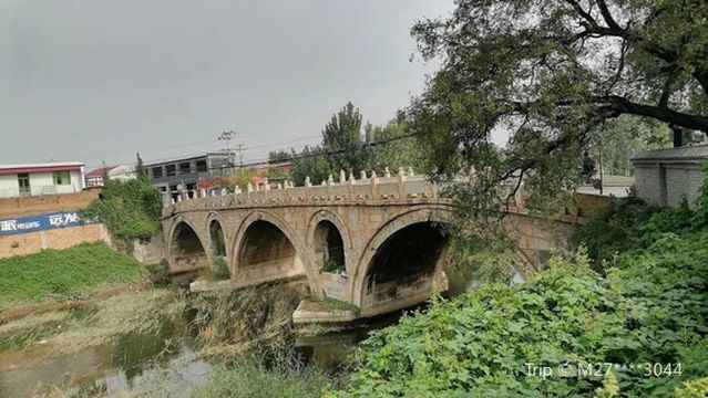Dulin Dengying Bridge