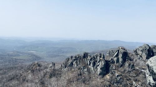 Qixing Peak National Forest Park