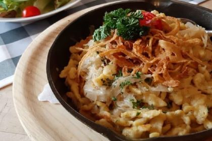 Hotel & Restaurant Alpenglüeck