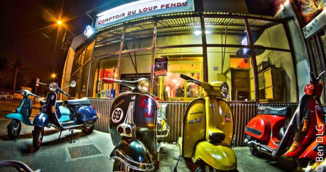 Comptoir du Loup Pendu