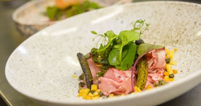 Restaurant L'Etoile (Teaching Hotel Chateau Bethlehem)