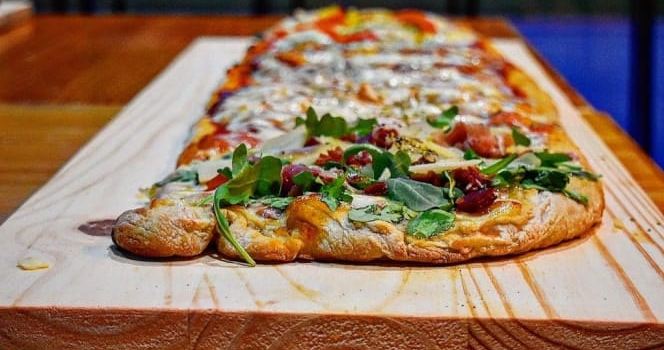 Reketepizza