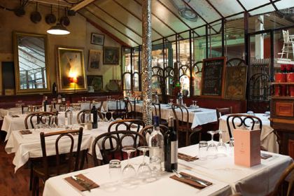 LE PASSAGE SAINT-MICHEL