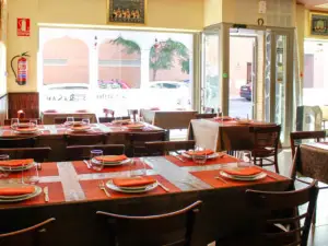 Basant Restaurante