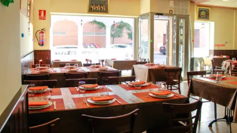 Basant Indian Restaurant in Getafe