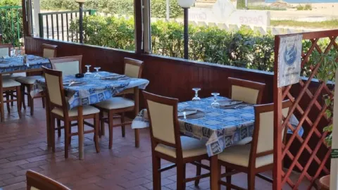 La Brasserie sul Mare in Abruzzo