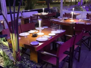 Opium Barcelona Restaurant and Club