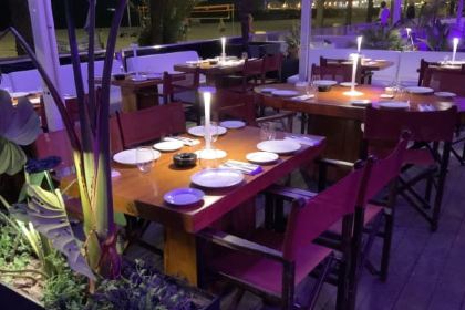 Opium Barcelona Restaurant and Club