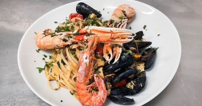 L’Antica Rimessa Ristorante