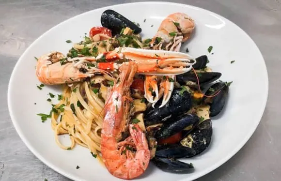 L’Antica Rimessa Ristorante