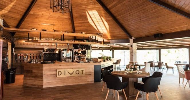 Divot Gastro Grill