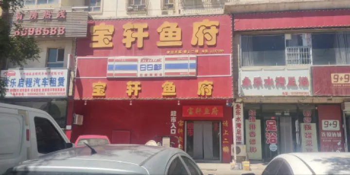 寶軒魚府(總店)