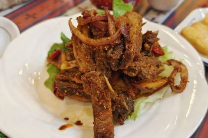 RU YI LIN KA CANG CAN