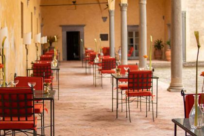 La Certosa di Maggiano