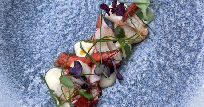 Restaurant Blue Mare