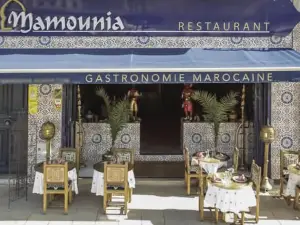 La Mamounia