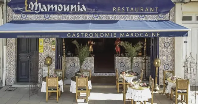 La Mamounia