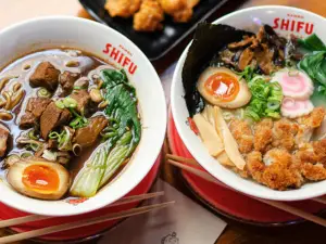 Ramen Shifu - Getafe