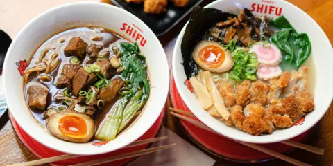 Ramen Shifu - Getafe