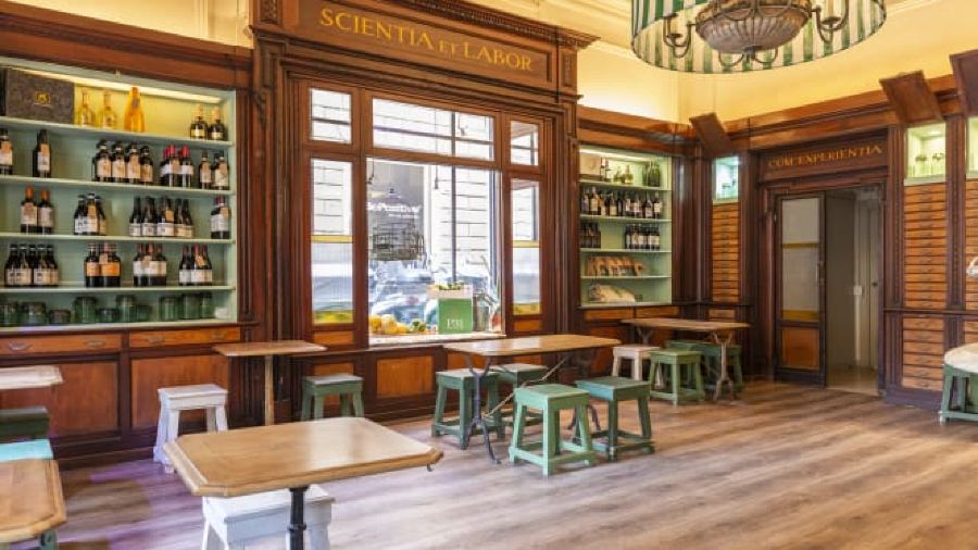 Rivarno café - Duomo