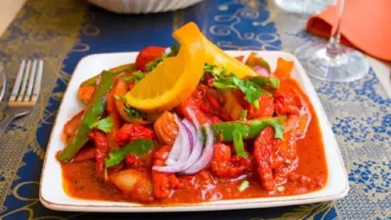 Curry NamNam