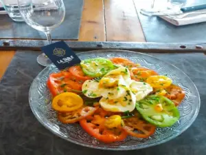La Table de Geispolsheim