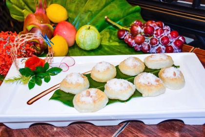 万绿湖美思威尔顿·翠苑酒楼