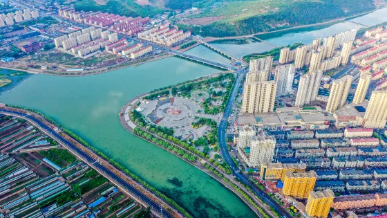 凌源大淩河