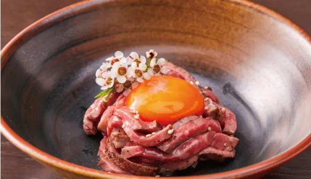 Sumibiyakiniku torazou