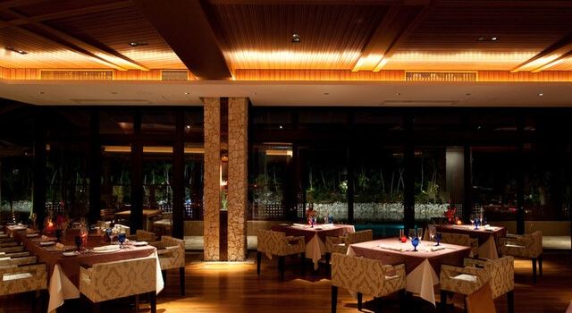 Ristorante GRANDE MARE/Shigira Bayside Suite ALLAMANDA