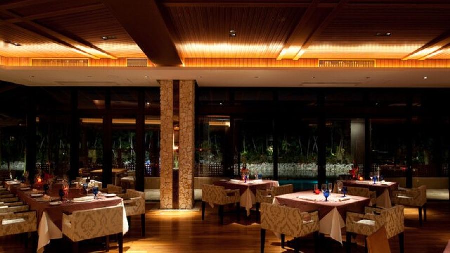 Ristorante GRANDE MARE/Shigira Bayside Suite ALLAMANDA