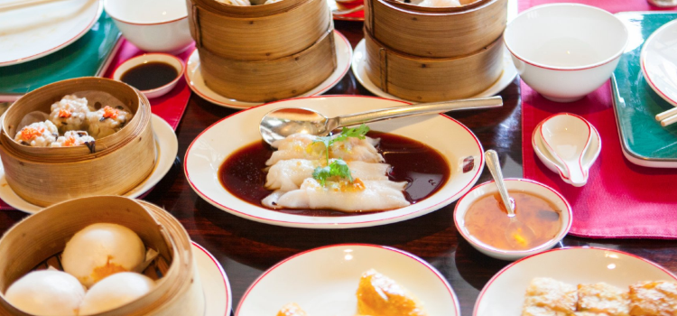 Fujian at the Dhara Dhevi Resort, Chiang Mai