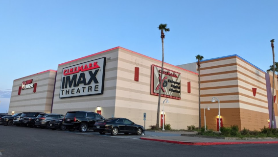 Cinemark Century 16 & Imax