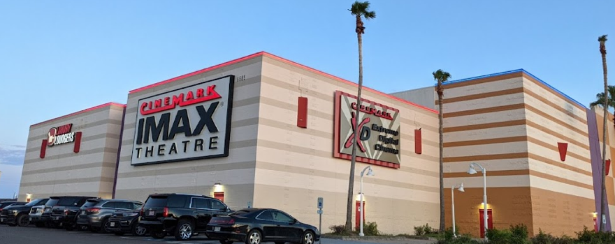 Cinemark Century 16 & Imax