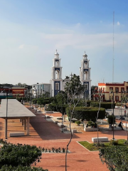 Parque Lic. Benito Juárez García