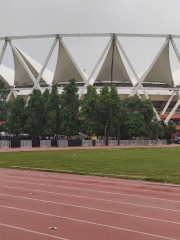 JLN Stadium Gate No 1