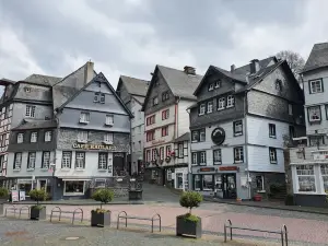 Altstadt Monschau