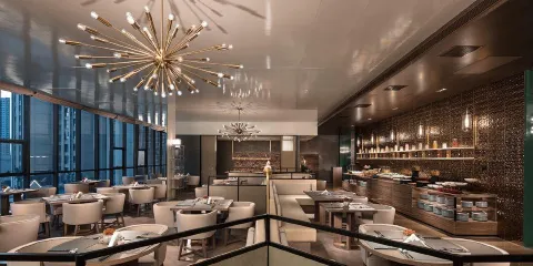 象之屋THE GRAND HOUSE(CBD國際會展中心店)·灣餐廳
