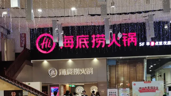 海底撈火鍋(華新步步高店)